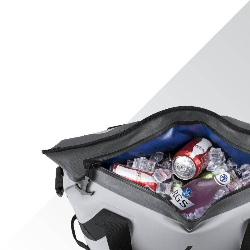 Kühltasche wasserdicht Kühlbox 22L isolierte Lunchtasche