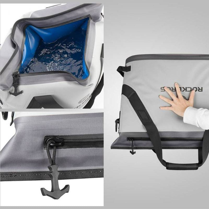 Kühltasche wasserdicht Kühlbox 22L isolierte Lunchtasche