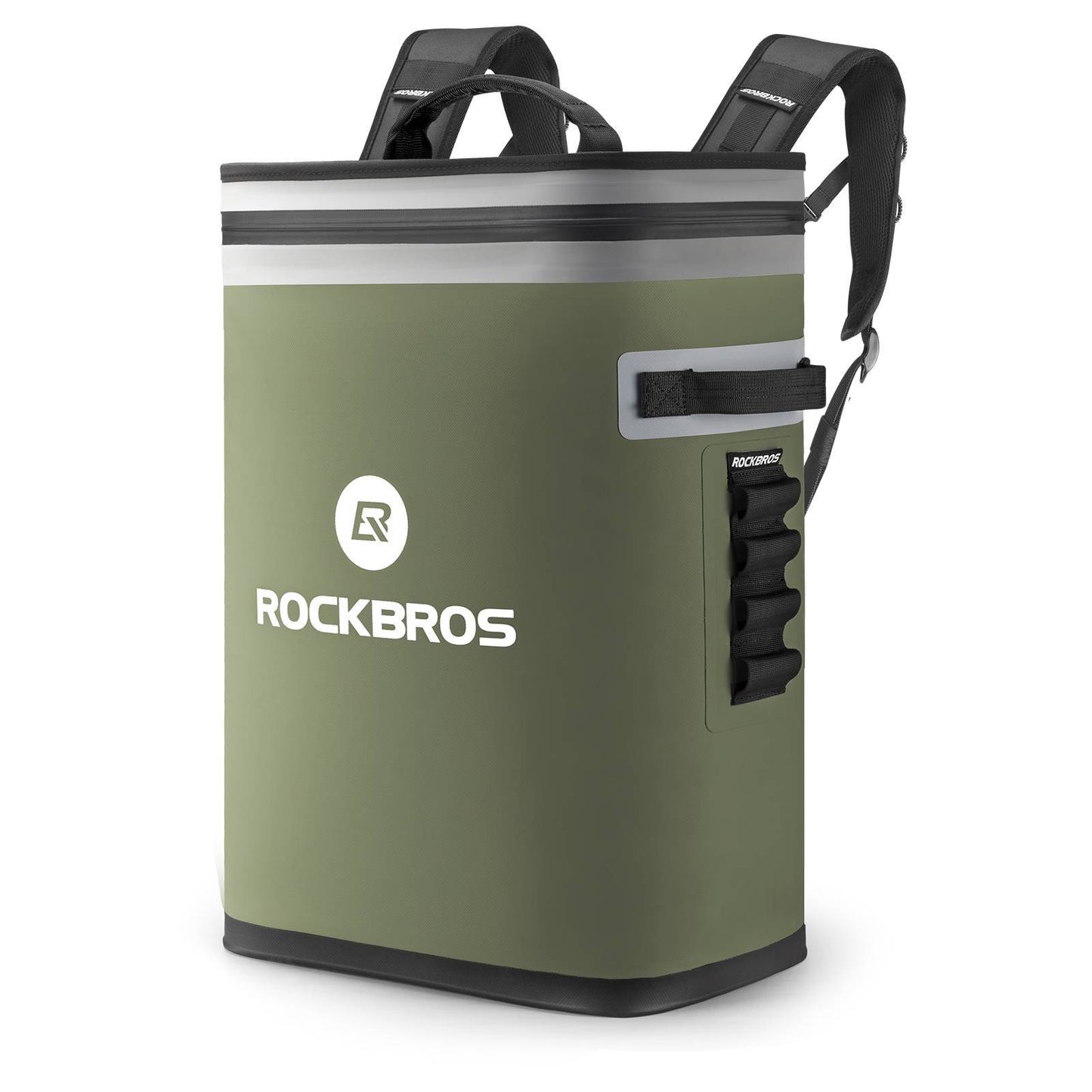 ROCKBROS Cooler Bag Waterproof Backpack 20L Insulated Lunch Bag