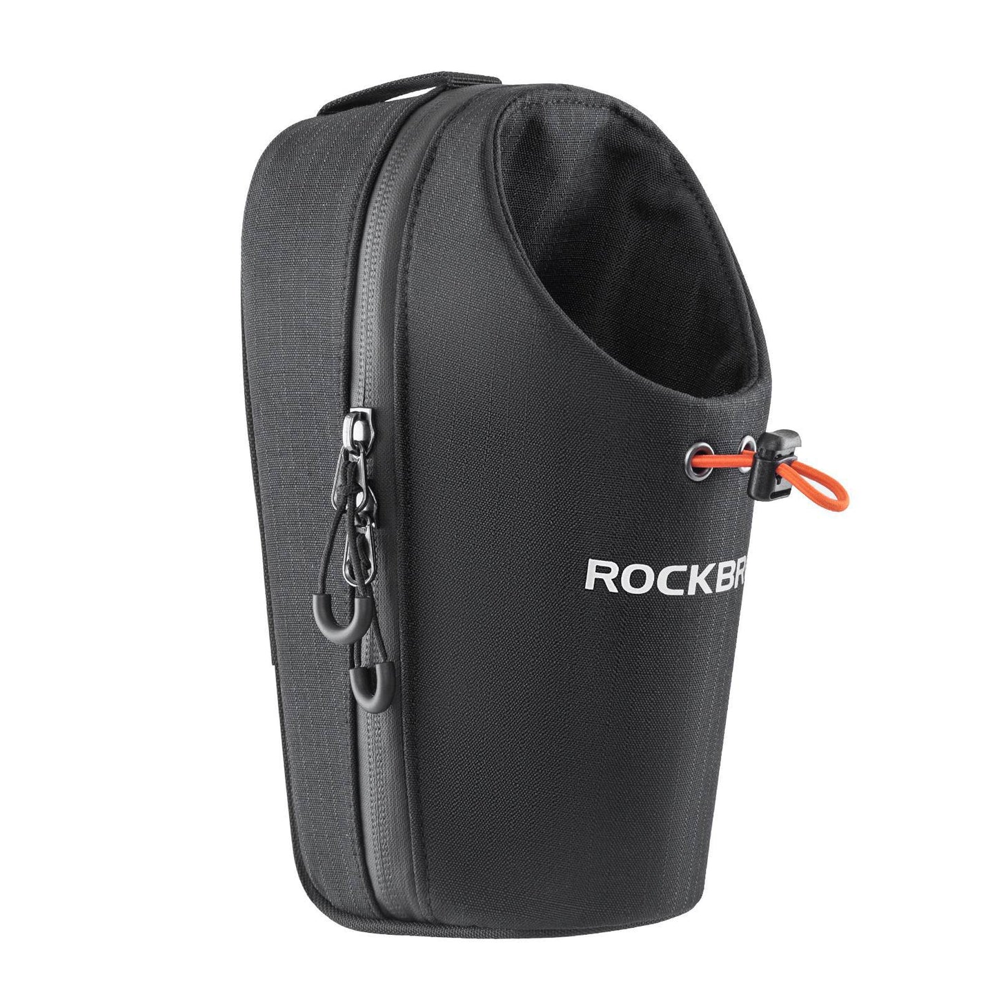 Handlebar bag, bottle bag, water bottle holder, multifunctional design