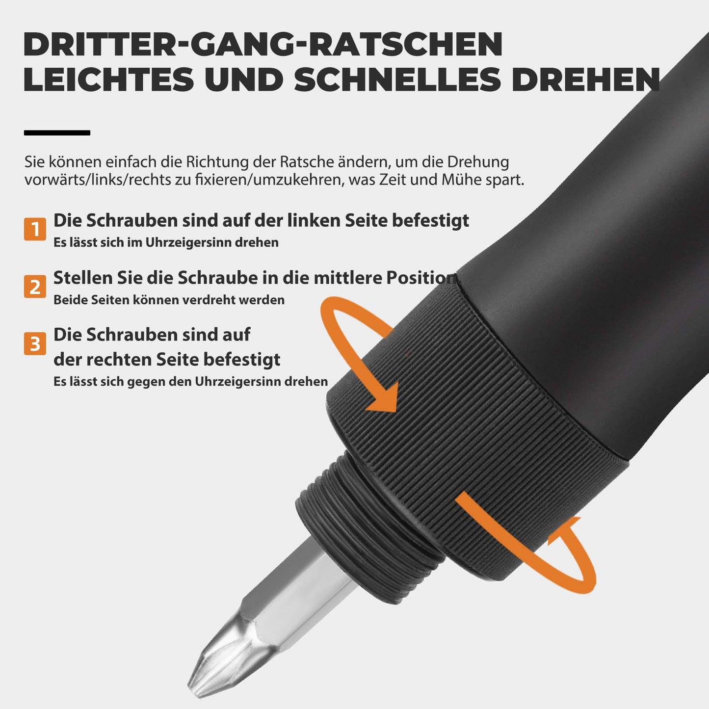 ROCKBROS Mini Bicycle Air Pump with Ratchet Wrench 80 PSI Aluminum