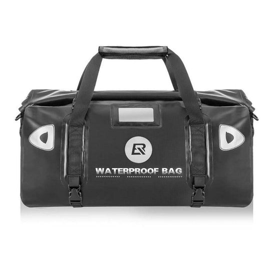 Ferðataska fyrir mótorhjól, 100% vatnsheld, 20L / 40L / 55L