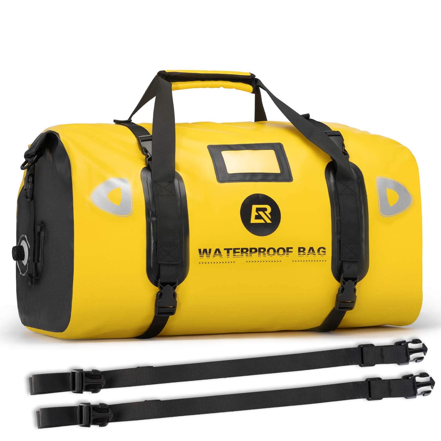 Ferðataska fyrir mótorhjól, 100% vatnsheld, 20L / 40L / 55L