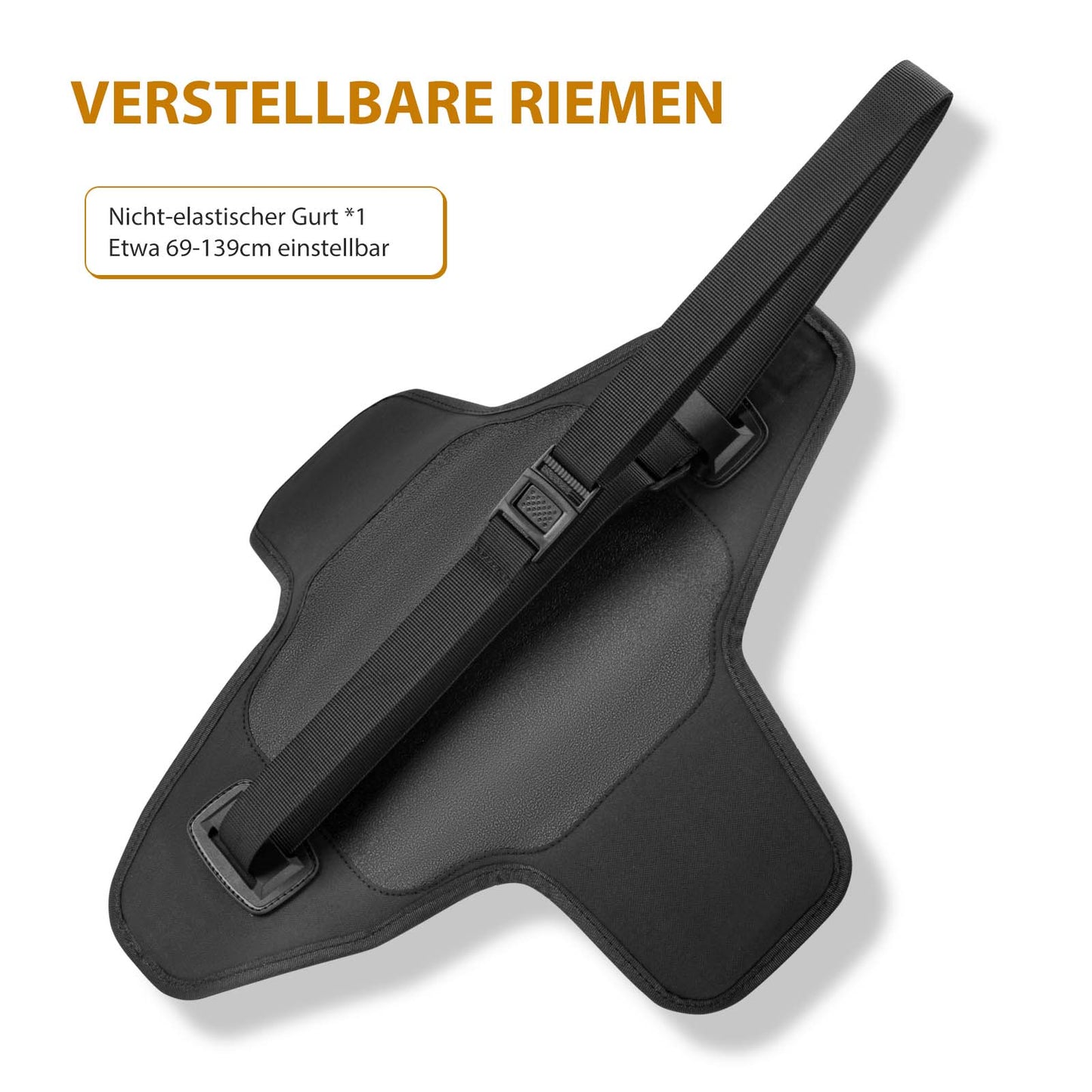 ROCKBROS Motorcycle Tank Bag Waterproof Magnetic Tank Bag Black