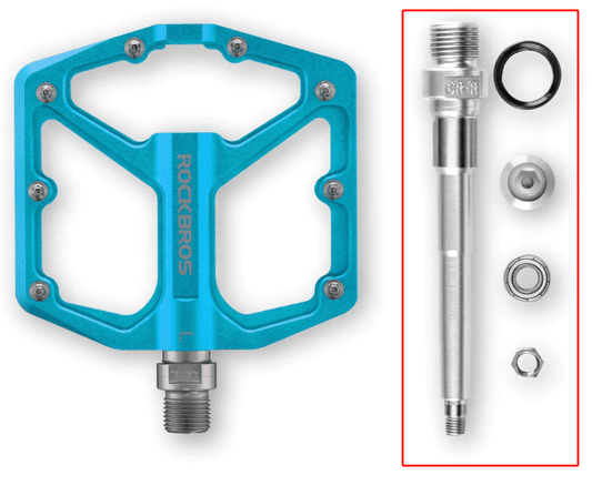 ROCKBROS PJ-K203 Staubschutzkappe für Fußrasten