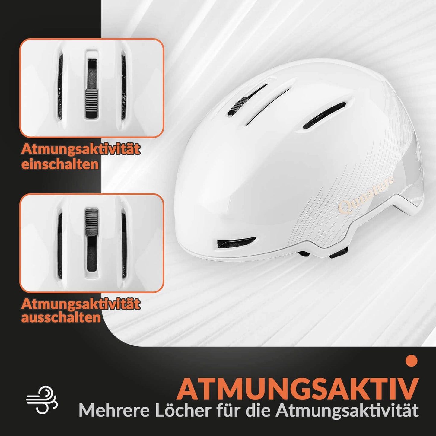 ROCKBROS-Quantum skíðahjálmur með eyrnahlífum, snjóhjálmur, vetrarskíðahjálmur