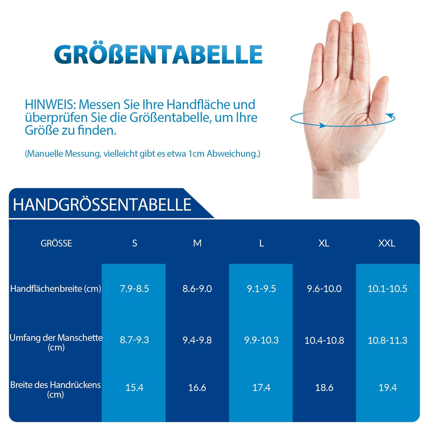 ROCKBROS Radhandschuhe MTB Frühling Herbst Atmungsaktiv Touchscreen Unisex