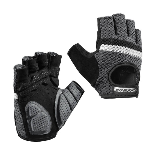 ROCKBROS Radsport Halbfingerhandschuhe Universal Trainingshandschuhe