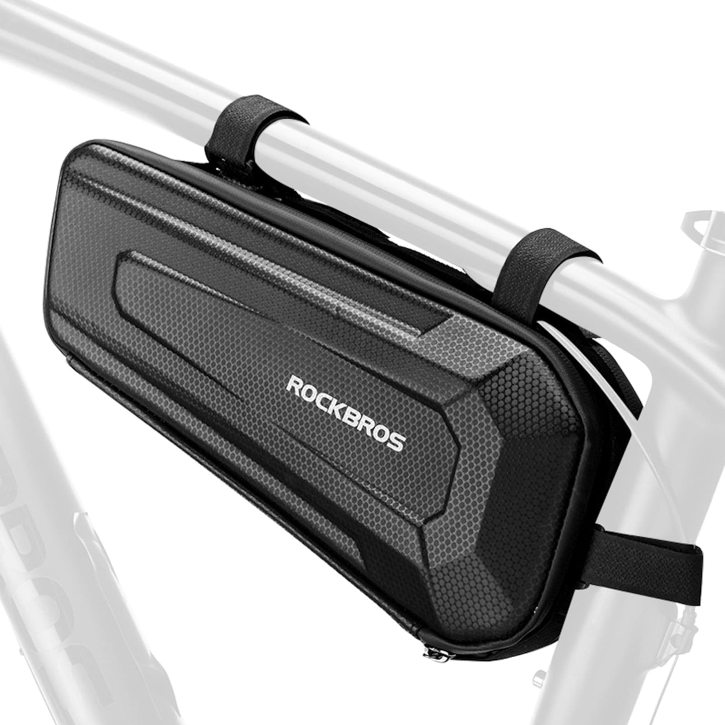 ROCKBROS Frame Bag Bicycle Bag for MTB, Road Bikes 1.5L / 2.5L