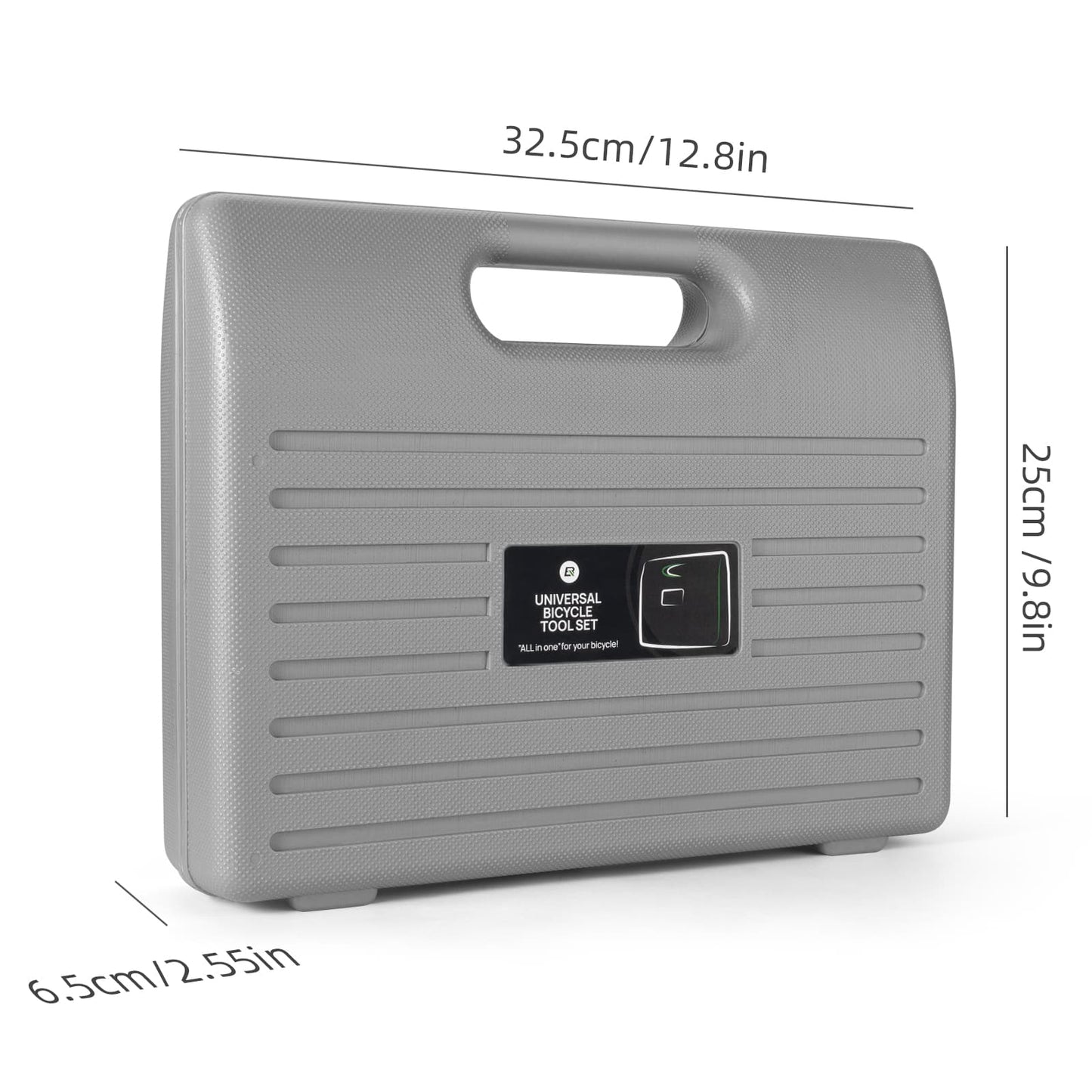 ROCKBROS 44-in-1 Bicycle Repair Tool Set - Practical Tool Kit