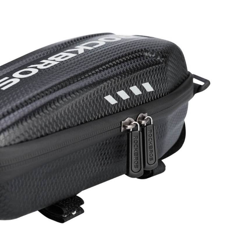 ROCKBROS Scooter Lenkertasche Wasserdicht mit Klettverschlüssen 2L /3L