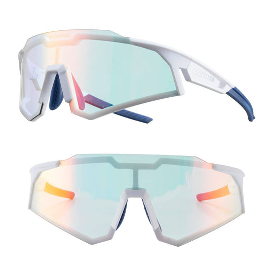 ROCKBROS Sunglasses Cycling Glasses Photochromic Outdoor UV400 Protection