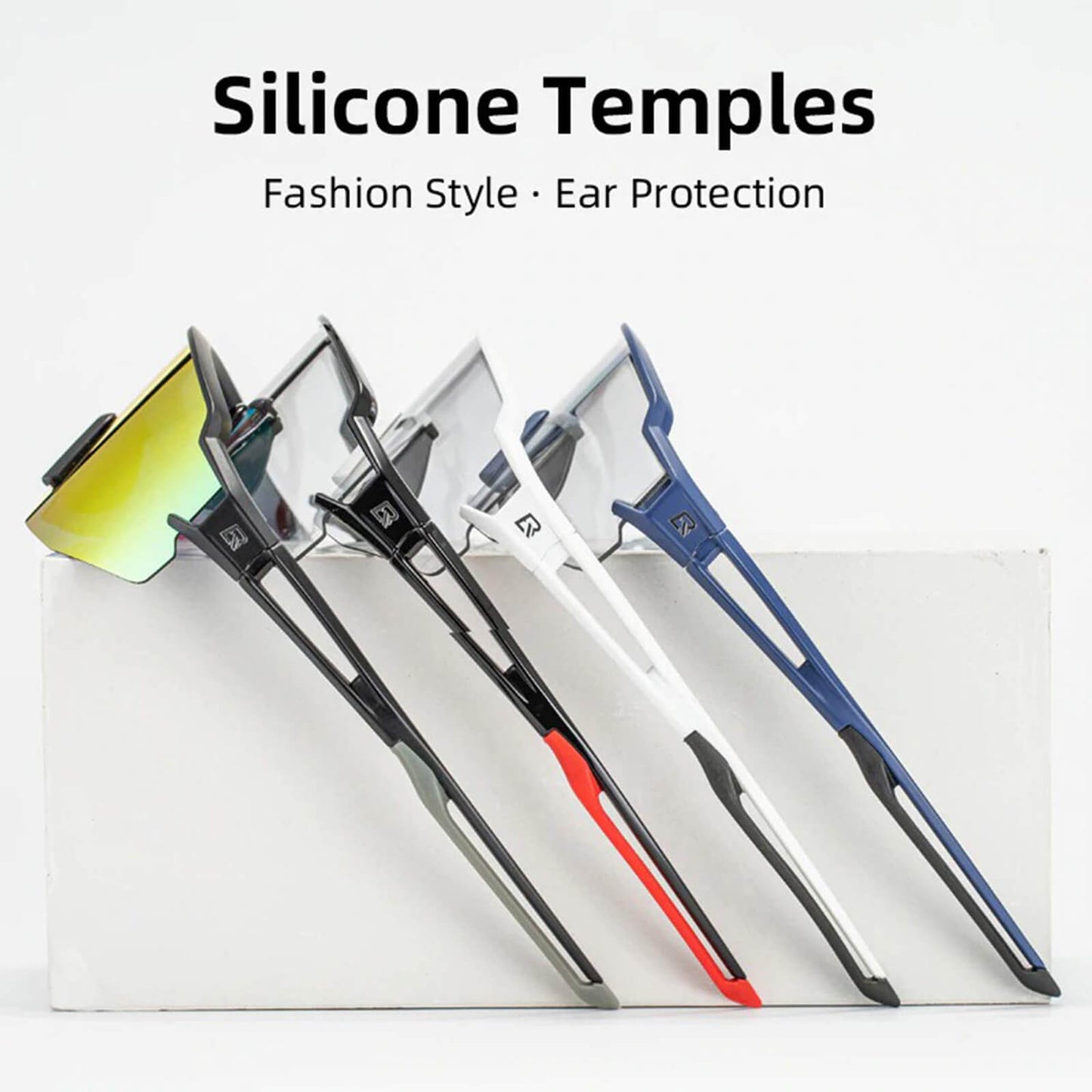 ROCKBROS Sunglasses for Men &amp; Women, UV Protection Cycling Glasses 