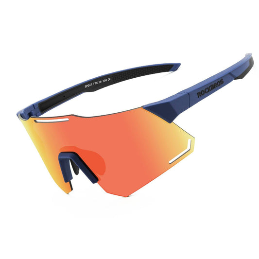 ROCKBROS Sunglasses UV400 Protection Cycling Glasses for Women/Men
