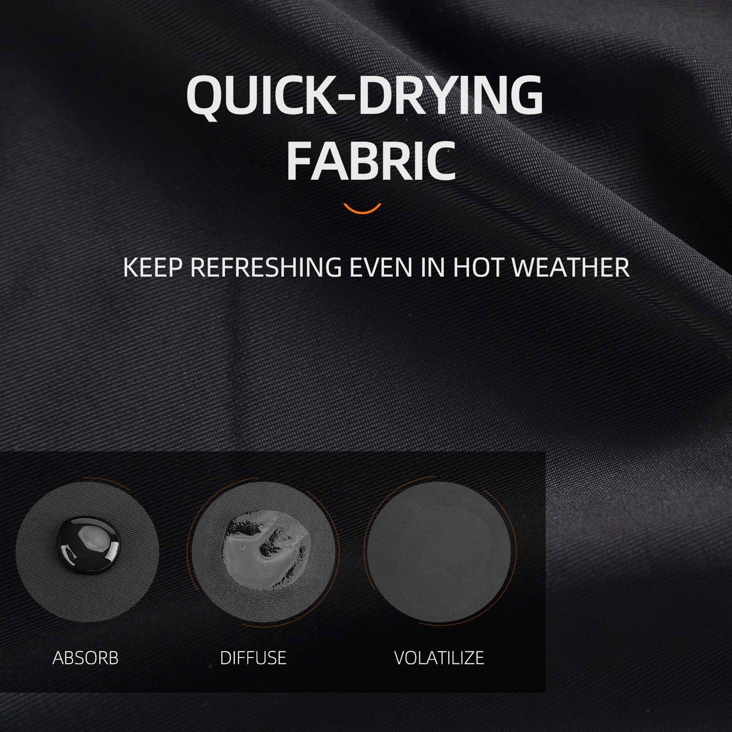 ROCKBROS Balaklava Bandana UPF 50+ Teygjanlegur fjölnota trefill Unisex 