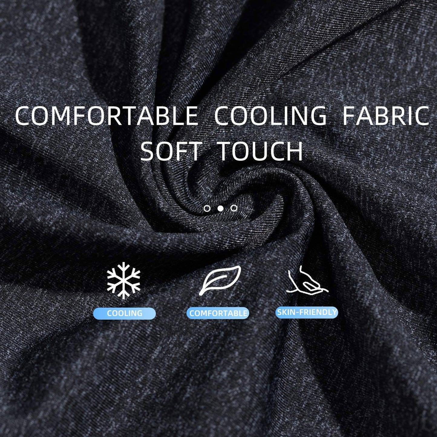 ROCKBROS Balaklava Bandana UPF 50+ Teygjanlegur fjölnota trefill Unisex 