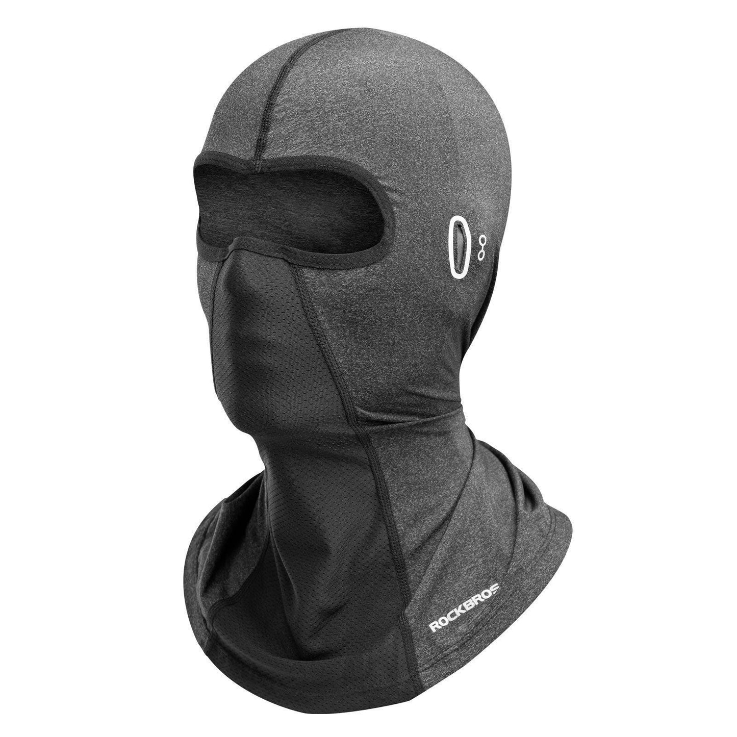 ROCKBROS Balaklava Bandana UPF 50+ Teygjanlegur fjölnota trefill Unisex 