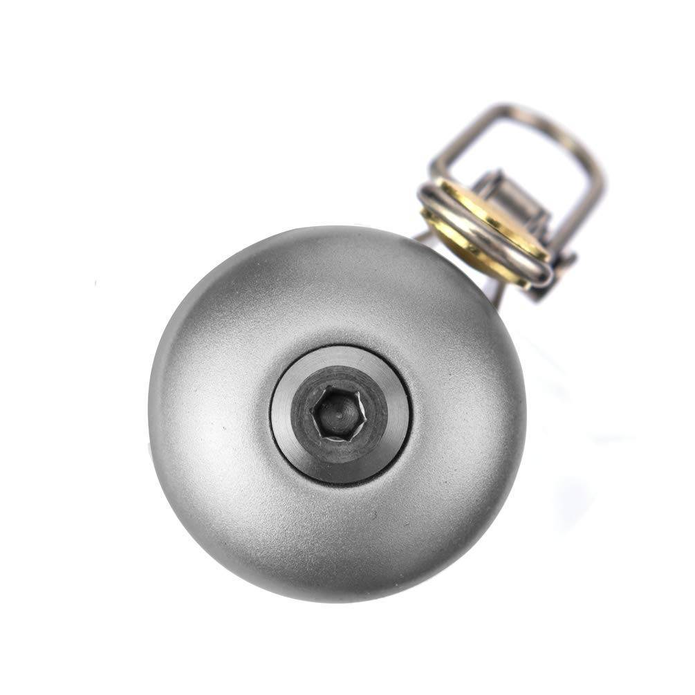 ROCKBROS Vintage Fahrradklingel Handklingel 4 Farben