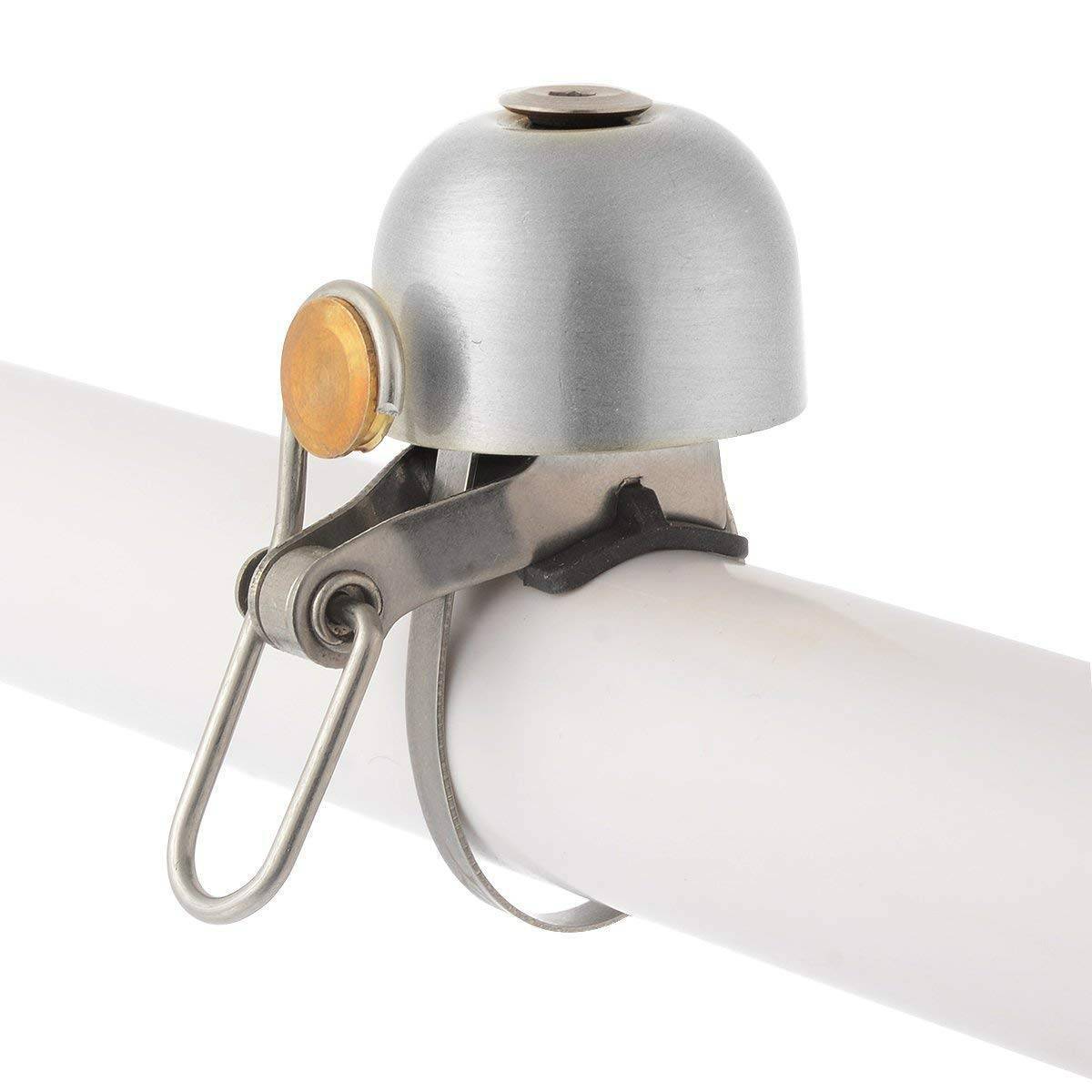 ROCKBROS Vintage Fahrradklingel Handklingel 4 Farben