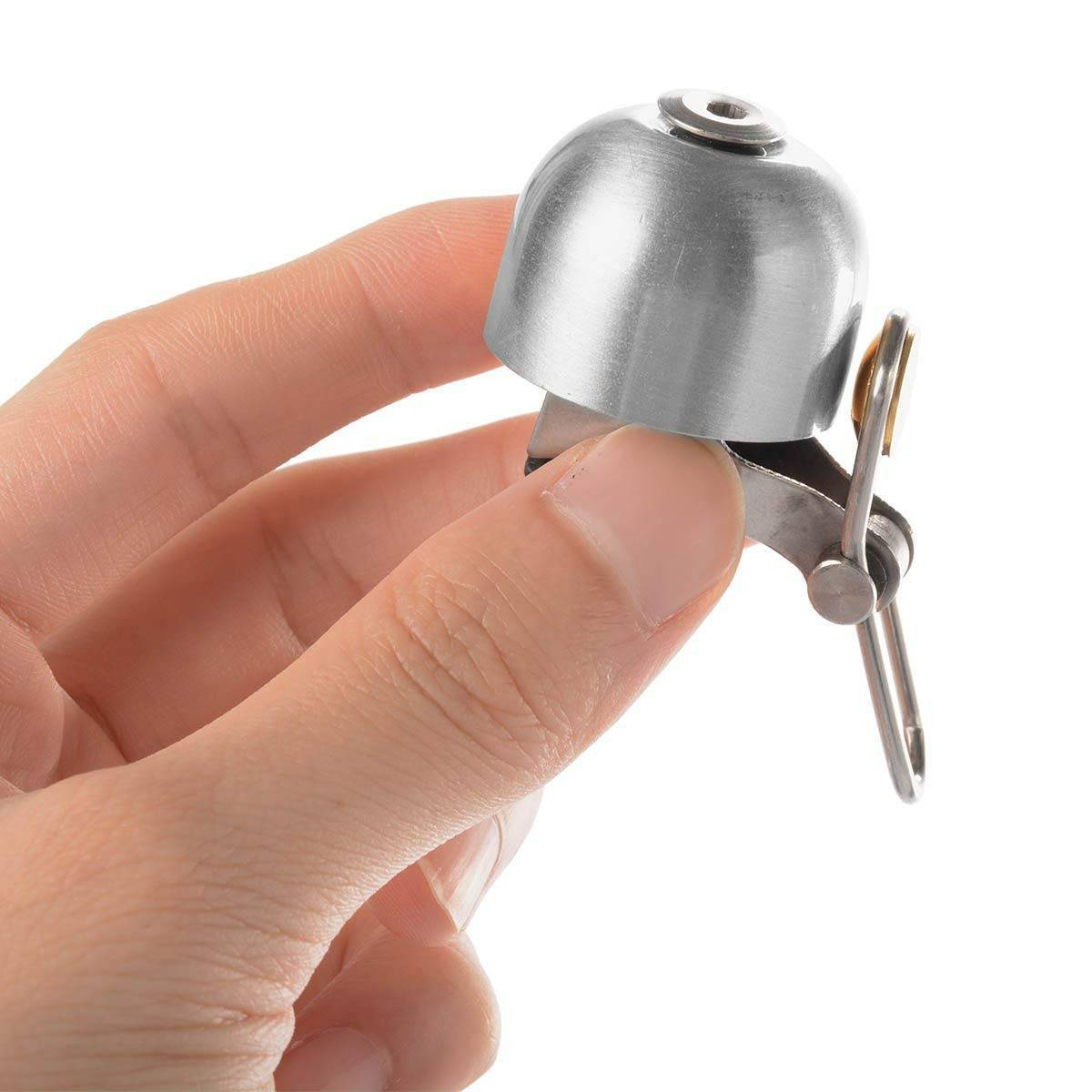 ROCKBROS Vintage Fahrradklingel Handklingel 4 Farben