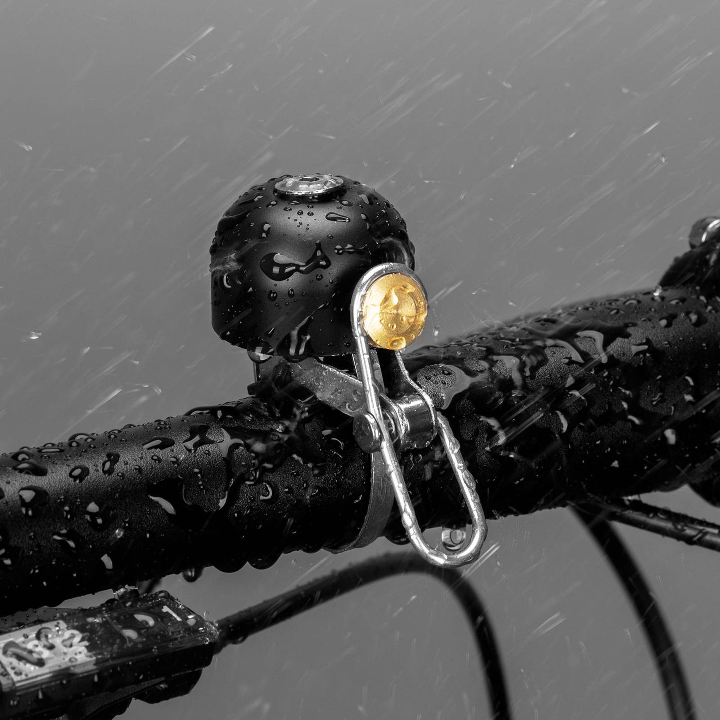 ROCKBROS Vintage Fahrradklingel Handklingel 4 Farben