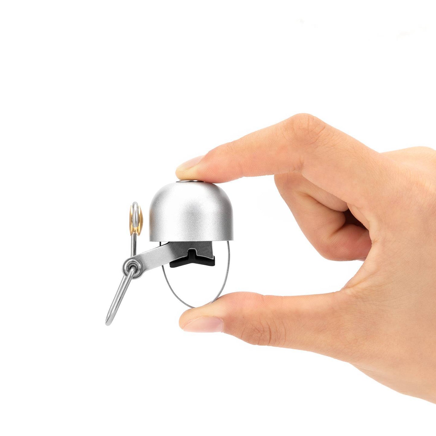 ROCKBROS Vintage Fahrradklingel Handklingel 4 Farben