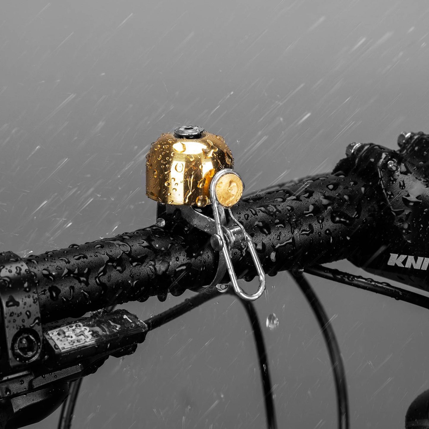 ROCKBROS Vintage Fahrradklingel Handklingel 4 Farben