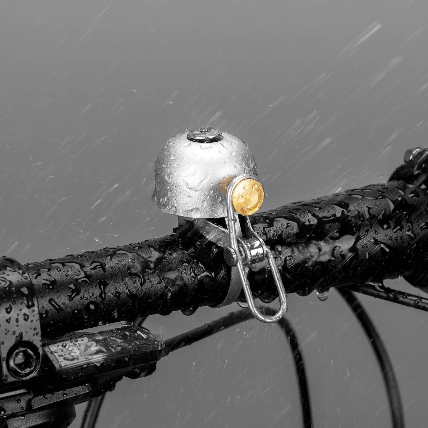 ROCKBROS Vintage Fahrradklingel Handklingel 4 Farben