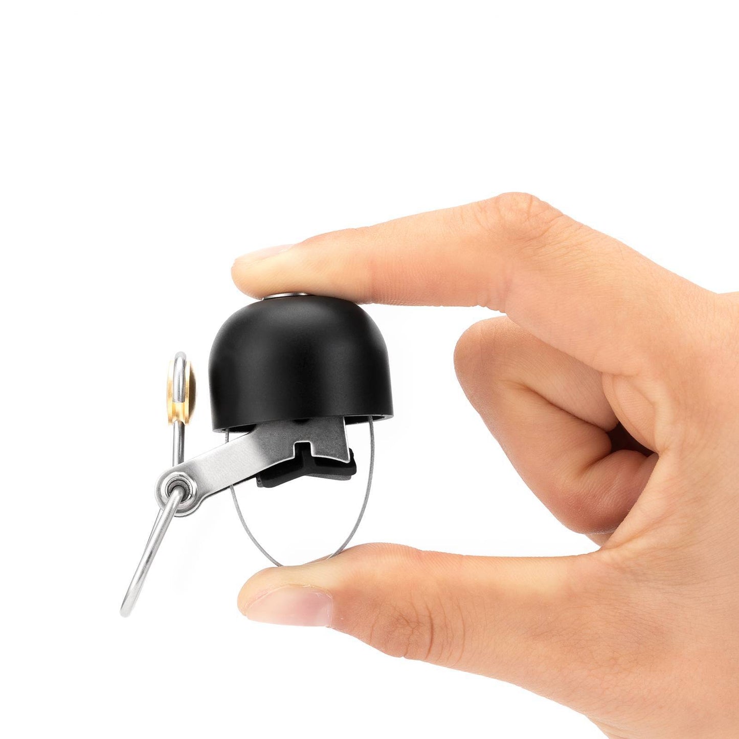 ROCKBROS Vintage Fahrradklingel Handklingel 4 Farben