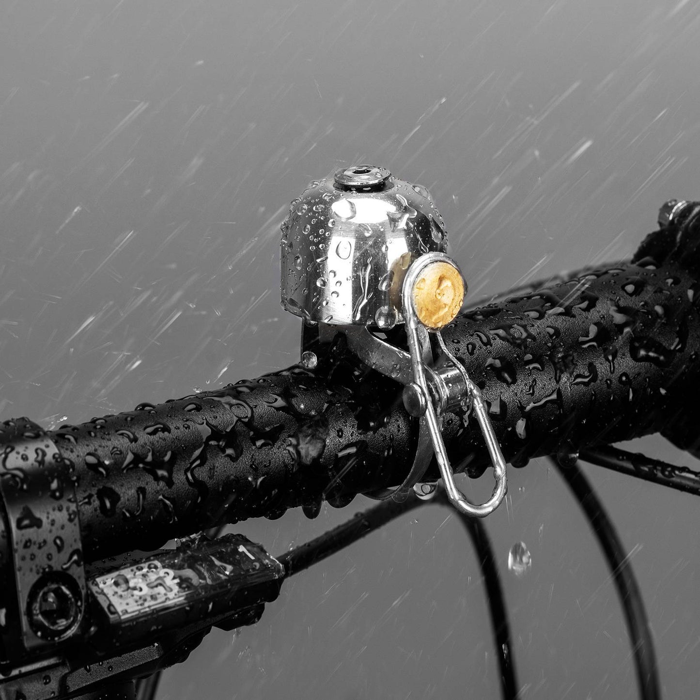 ROCKBROS Vintage Fahrradklingel Handklingel 4 Farben