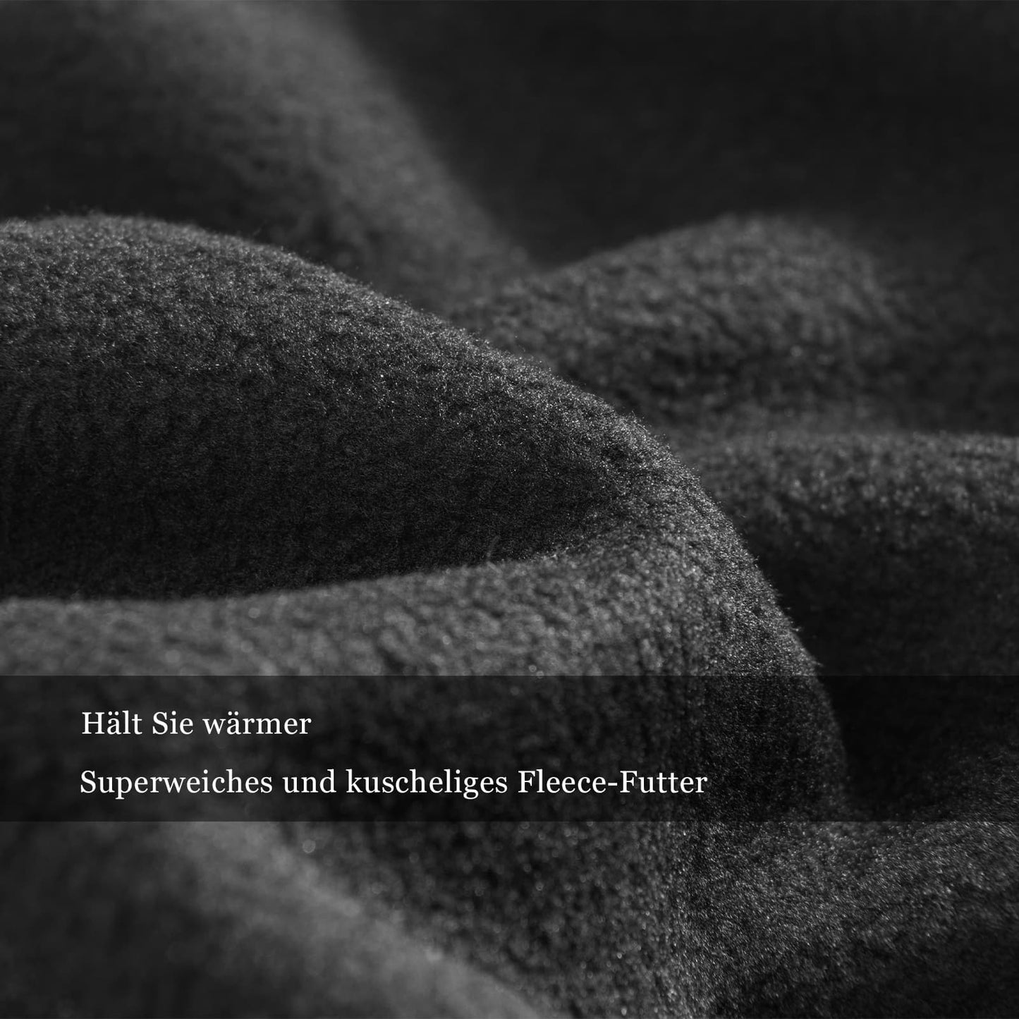 ROCKBROS Warm Balaclava Winter Fleece Neck Warmer with Breathable Filter