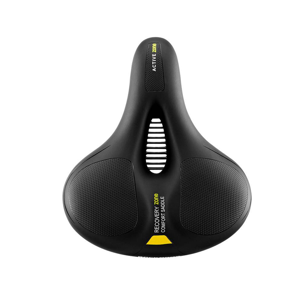 Vatnsheldur hjólasæti frá ROCKBROS fyrir MTB og götuhjól úr minnisfroðu