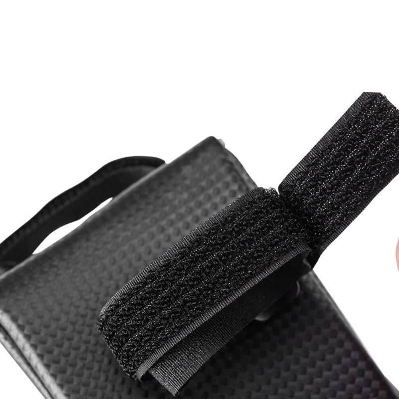 ROCKBROS waterproof top tube bag 1.5L for mobile phones under 6.5 inches