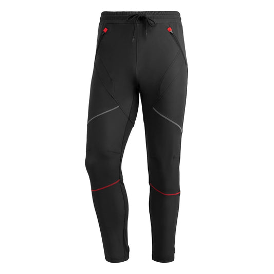 ROCKBROS Wasserabweisend Fahrradhose Herren Lange Radhose Winddicht & Warm