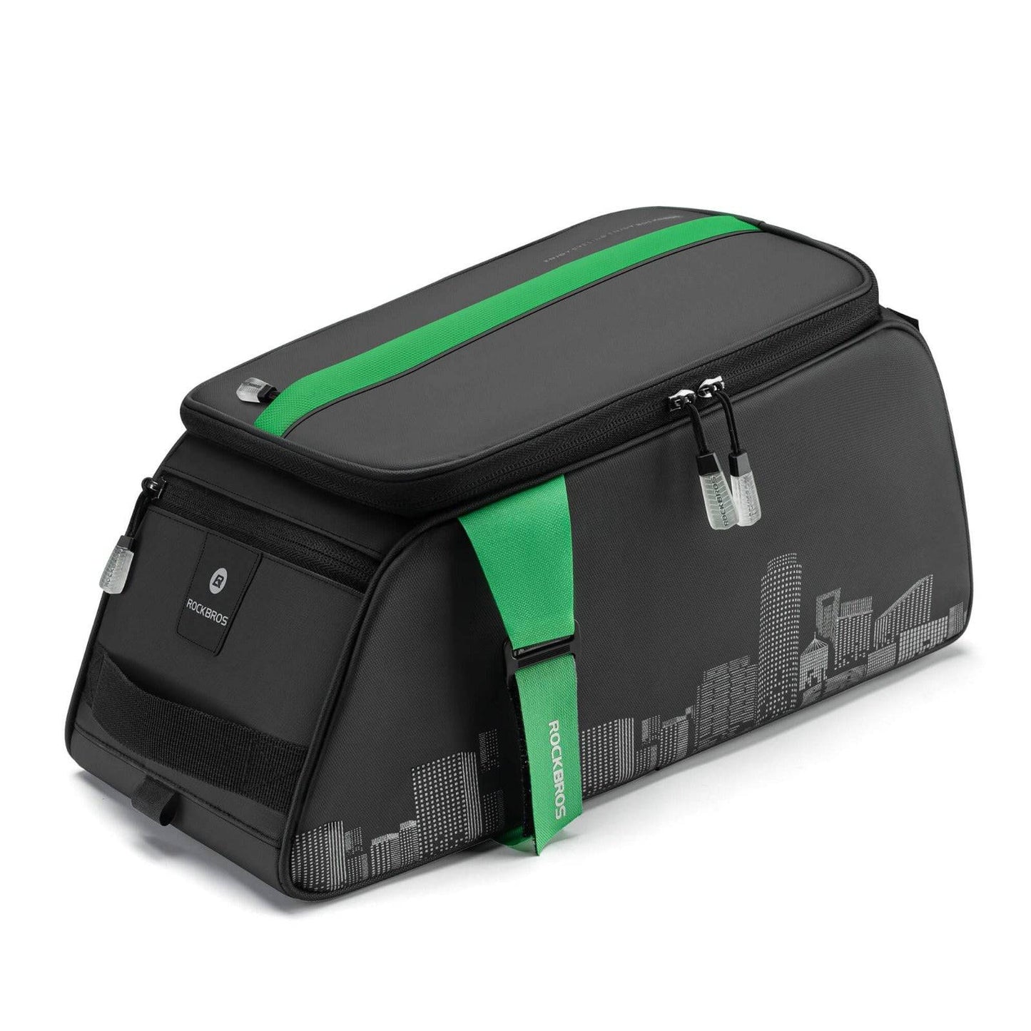 Vatnsheldur hjólataska frá ROCKBROS fyrir reiðhjól 