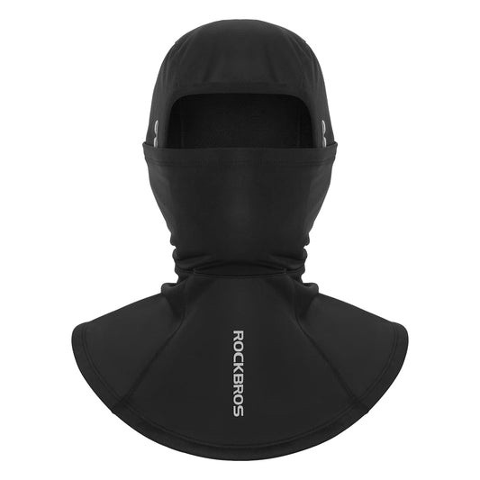 ROCKBROS Winter Balaclava Men's Windproof Storm Mask Outdoor Sports
