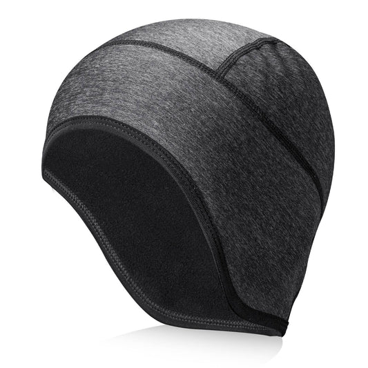 ROCKBROS Winter Cycling Cap Helmet Undercap with Reflective Logo