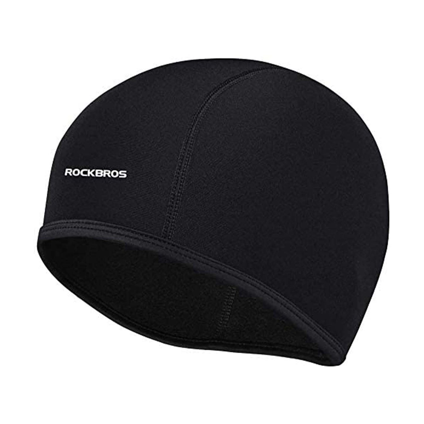 ROCKBROS Winter Running Hat Cycling Hat made of fleece, sweatproof and warm