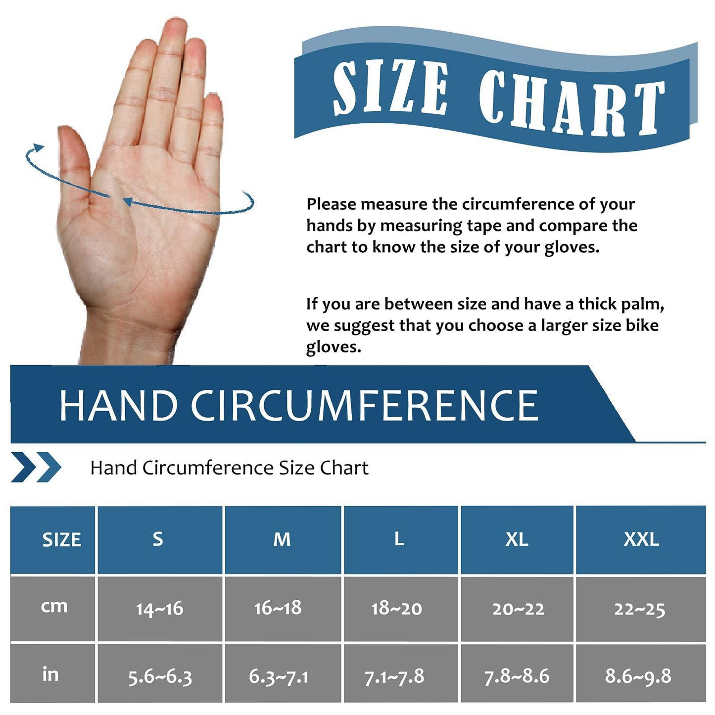 ROCKBROS vetrarskíðahanskar með snertiskjá, vindheldir, unisex 