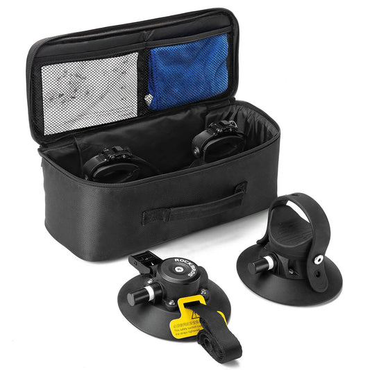 ROCKBRSO Fahrradträger Tragbar Autodachträger Einfach zu installieren