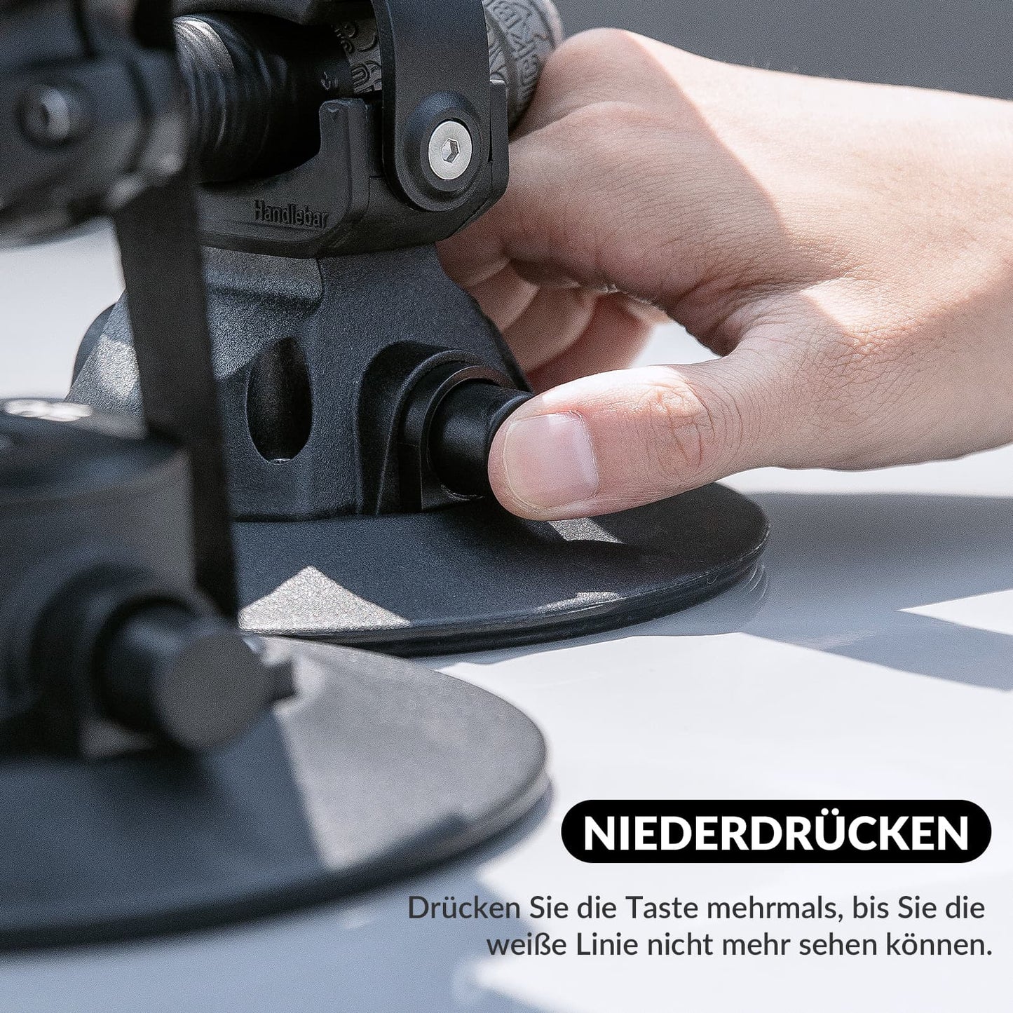 ROCKBRSO Portable Bike Rack for Cars, Roof Rack, Easy to Install