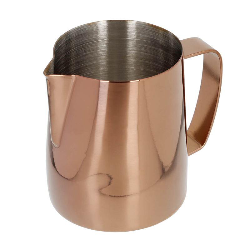 Barista Space Milk Jug – 350ml Precision Latte Art Pitcher