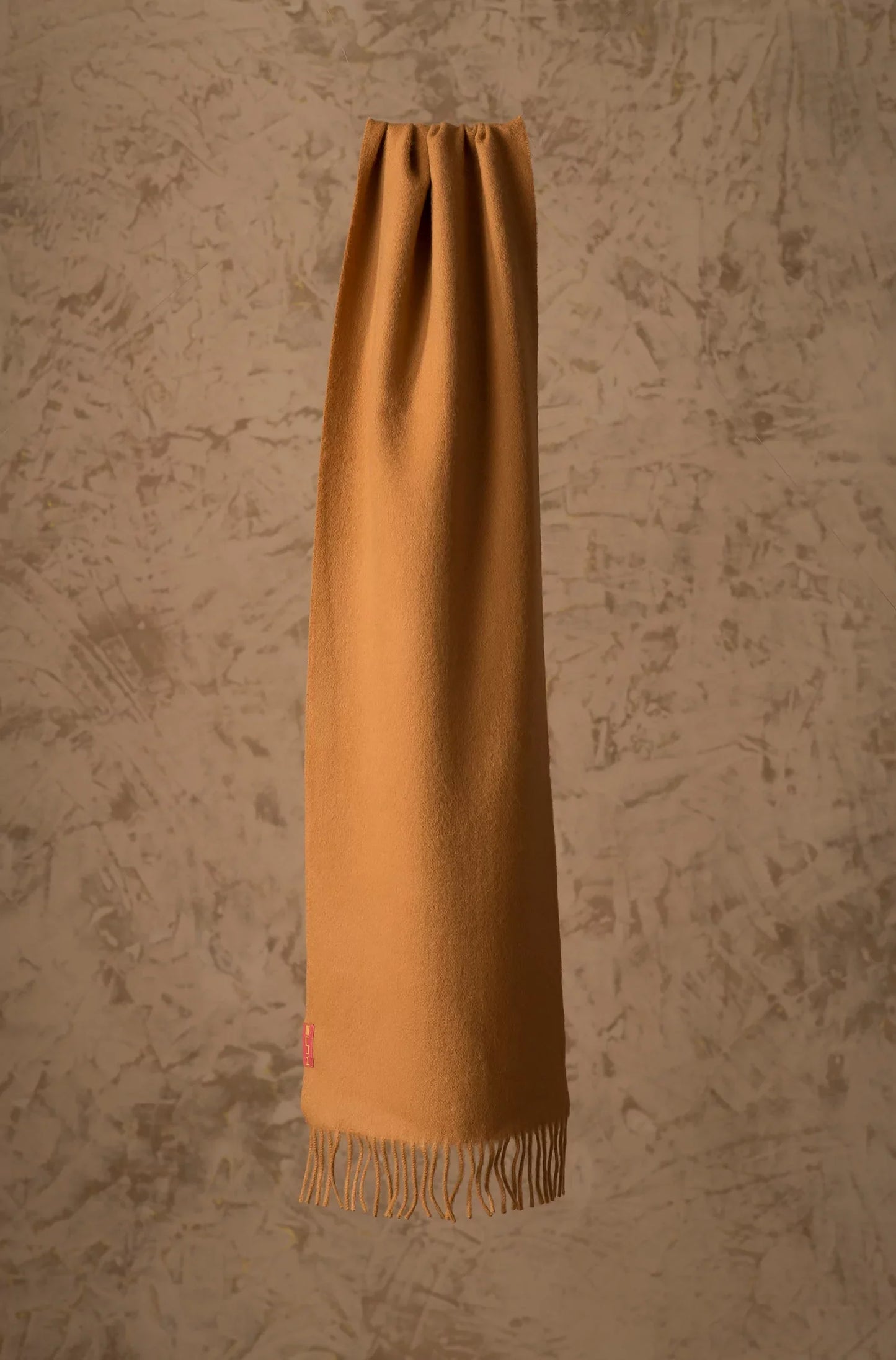 KUNA - Alpaka Webschal - Jamas – 100 % Royal‑Alpaka | Hohes Komfortniveau durch Luxusfaser Alpaka