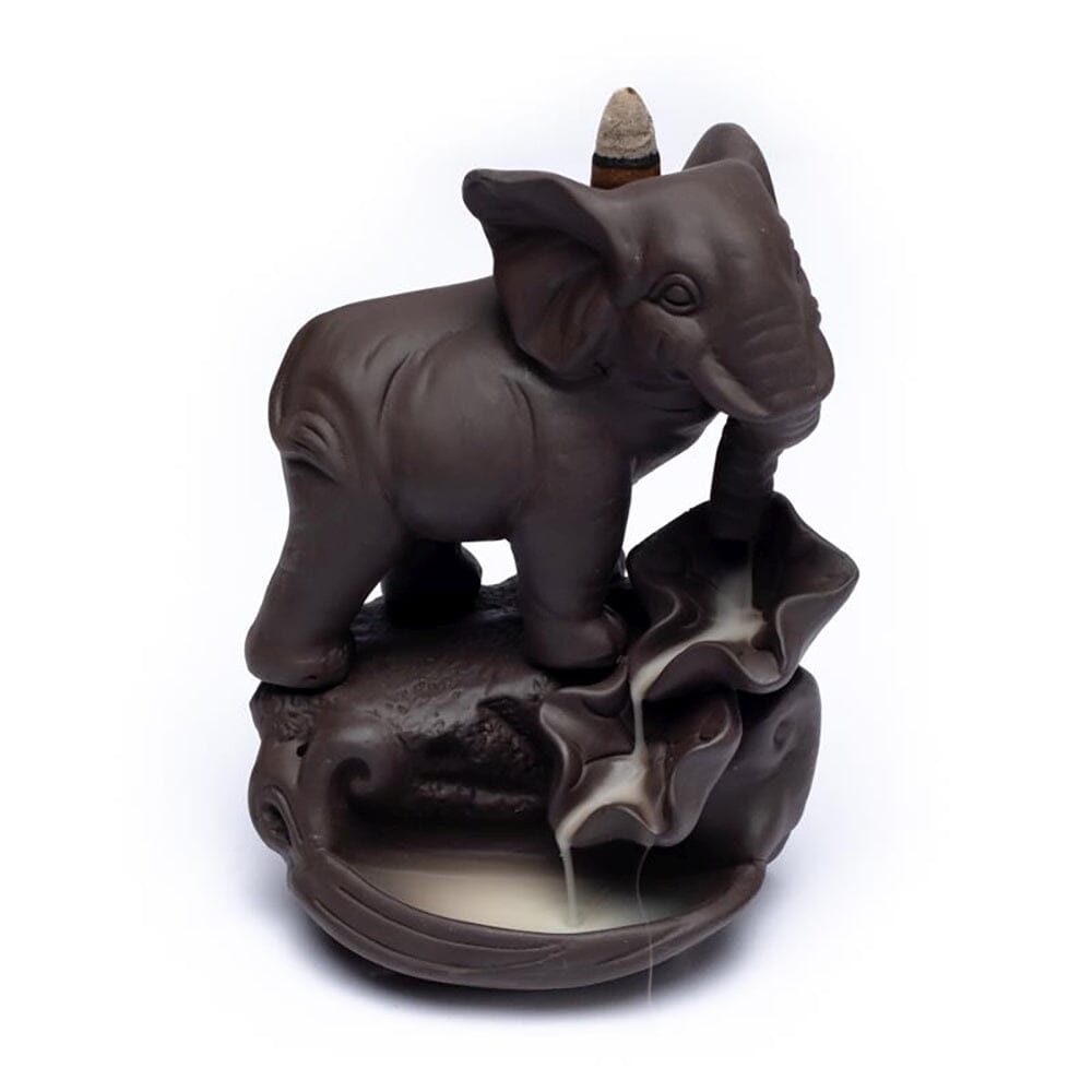 Rückfluss Weihrauchbrenner