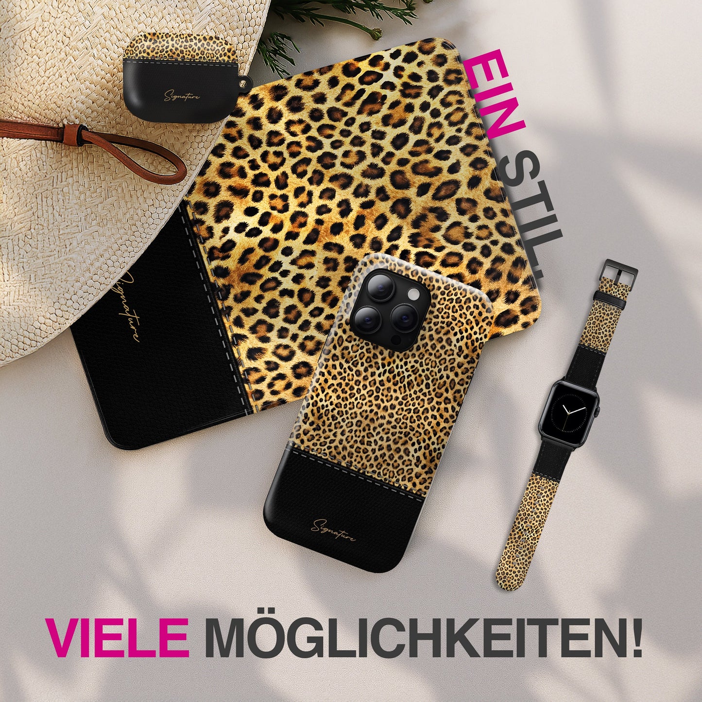 Safari - iPad Air (5th/4th Generation) Case