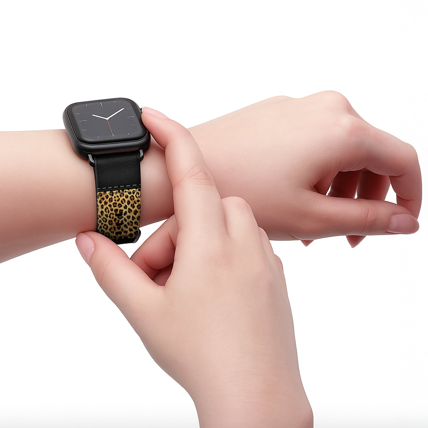 Safari - Apple Watch Strap 44-49mm &amp; 42 (Series 1-3)