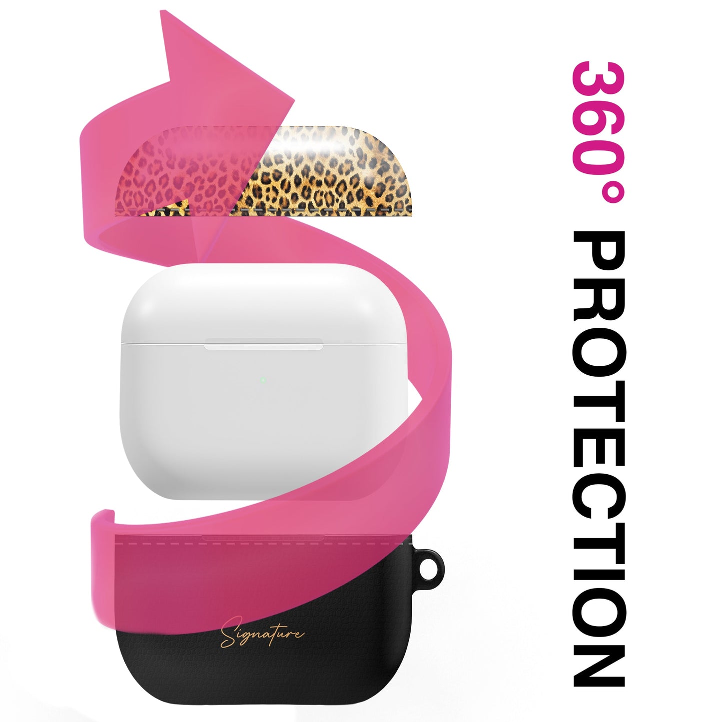 Safari - AirPods 3 hulstur