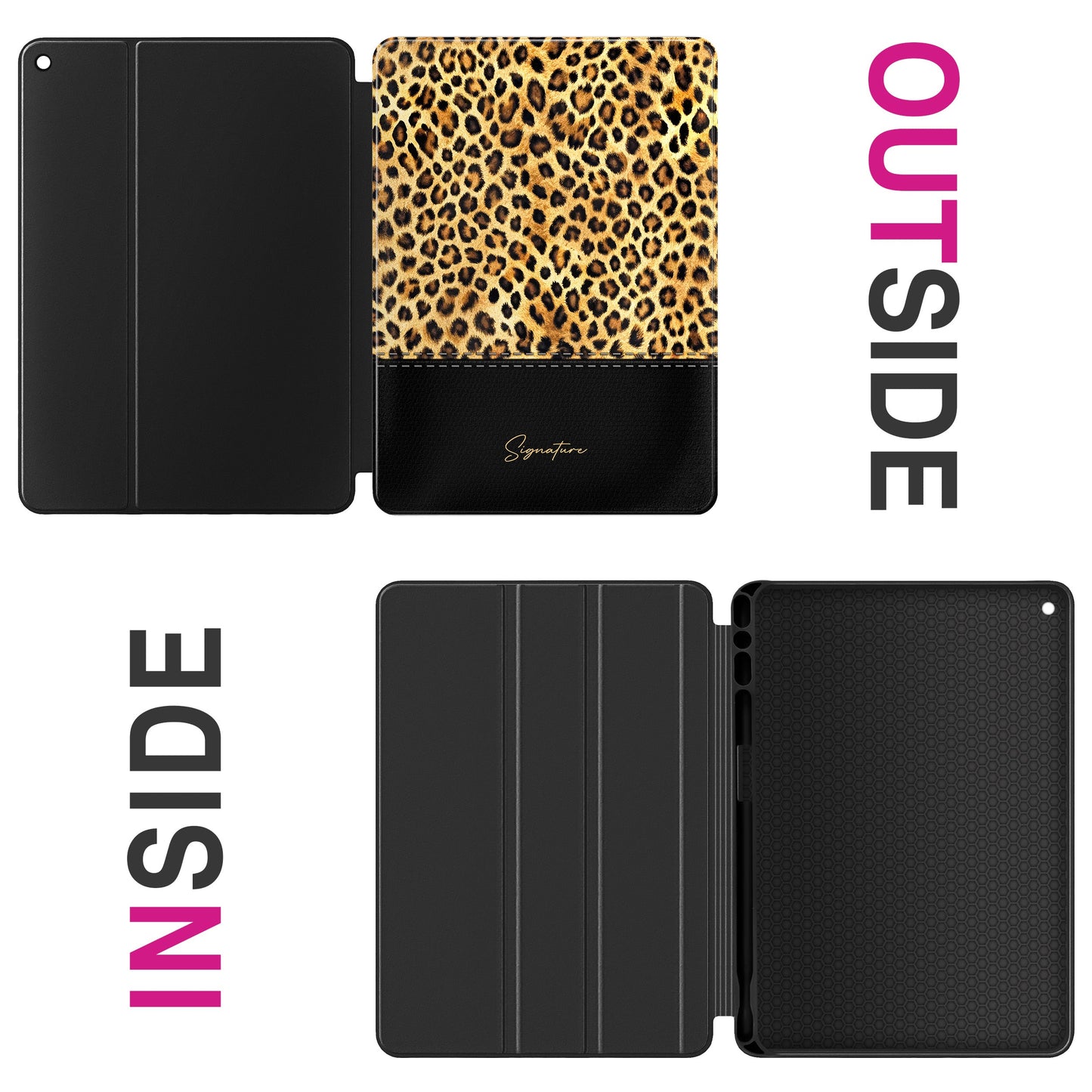 Safari - iPad (9th/8th/7th Generation) Case