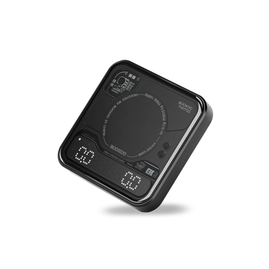 Bookoo Themis Mini Smart Scale – Precision Digital Scale for Coffee
