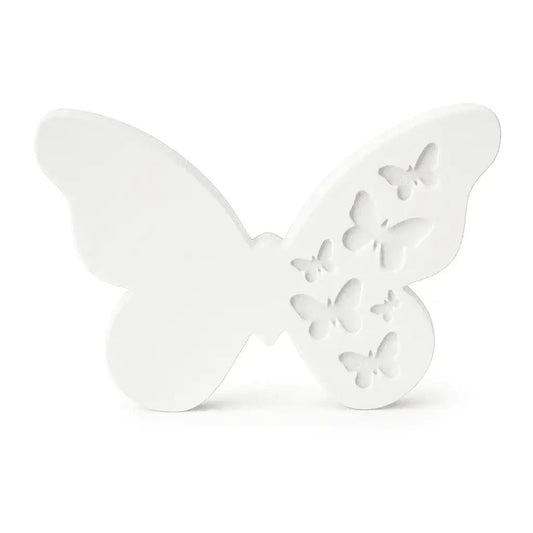Handgefertigte Schmetterlingsfigur – Zarter Frühlingszauber für dein Zuhause